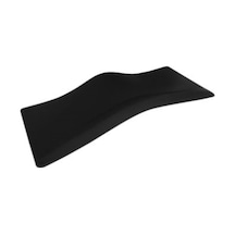 Addison 300523 Bileklik Destekli Siyah 68x29x3mm Klavye Ve Mouse Pa
