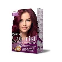 Master Colorist Set Saç Boyası 4.65 Şarap Kızılı
