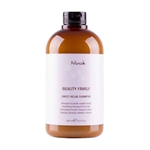 Nook Beauty Family Sweet Relax Kabaran Saç Şampuanı 500 ML