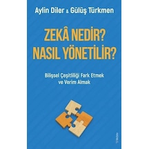 Zeka Nedir? Nasıl Yönetilir? - Aylin Diler - Sola Unitas