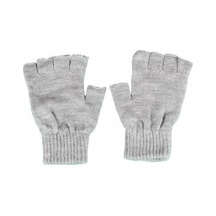 Yıkanabilir Parmak Ucu Kesik Polyester Eldiven (1 Çift)