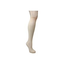 Müjde Kadın 3 Lü 20 Den Mat Burnu Takviyeli Dayanıklı Esnek Dizaltı Pantolon Çorabı 001