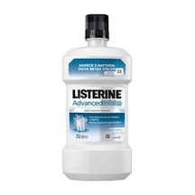Listerine Advanced White Hafif Tat 250 ML