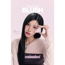 Katmanlanabilir Yumuşak Dokulu Kadife Bitişli Allık Clıo Essential Blush Tap M106 Muted Berry