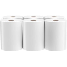 Fotoselli Makine Havlusu 6'lı 21 CM 2.5 KG