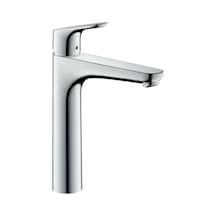 Hansgrohe Focus Lavabo Bataryası 190 Sifon Kumandalı