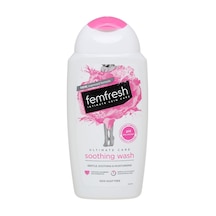 Femfresh Soothing Intimate Wash Dış Genital Bölge Günlük Yıkama Jeli 250 ML