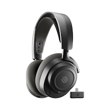 Steelseries Arctis Nova 7 Gen 2 Wireless Oyun Kulaklığı - Siyah