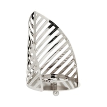 Vitale Palmiye Silver Mumluk Büyük Ak.je0099
