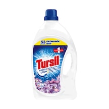 5 Adet Tursil Leylak Bahçesi Sıvı Deterjan 53 Yıkama 3.44 Lt