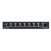 Ruıjıe Reyee Rg-es209gc-p 9 Port Gigabit ,8x Poe 120w Ruıjıe Colud Yönetilebilir Switch Metal Kasa