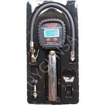 Rico Dijital Profesyonel Lastik Şişirme Hava  Saati