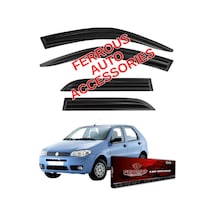 Fiat Palio Ferrous Cam Rüzgarlığı 4lü Set 1996 2012