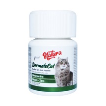 Natura Pet Dermato Cat 0.3 x 100 Tablet 30 G