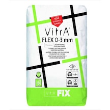 VitrA Vıtrafix Flex 0-3 Mm Sahara Bej 20 Kg F24305220