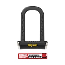 Onguard Rocksolid Kesilmez U-kilit 14mm 8590