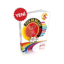 Zafer Yayınları 5. Sınıf Fen Bilimleri Modu Fasikül Seti