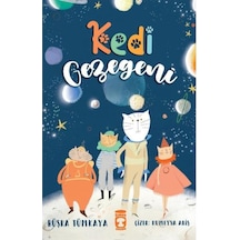 Kedi Gezegeni / / Büşra Tümkaya