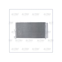 Bosch Fiat Doblo / Punto Radyator Klima Kondenser