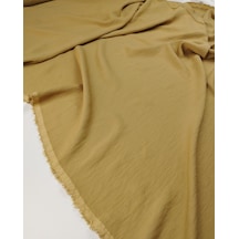 Sütlü Kahve Renkte Viskon Sentetik Kumaş En 140 Cm X Boy 240 Cm -9948 10