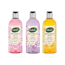 Botanıca Lotus Duş Jeli 500 Ml, Botanıca Frezya Duş Jeli 500 Ml, Botanica Duş Jeli Şakayık 500 Diğer