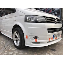 Transporter T5 Bodykit Full Takim (Kisa Şase) - Mat Siyah STR-496