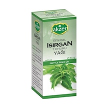 Akzer Isırgan Tohumu Yağı 20 ML