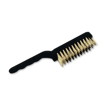 Fırça Tel Plastik Saplı 5 No