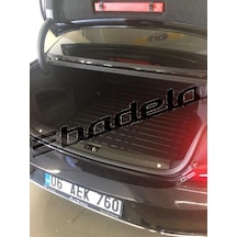 2018 Volvo S90 Bagaj Havuzu Kokusuz Kauçuk Arac
