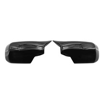 BMW E46 Batman Yarasa Ayna Kapağı İthal Pianoblack