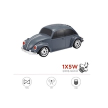 Torima D-49 Araba Voswos Retro Tasarım Bluetooth Hoparlör