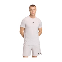 Ka7296-e Adidas D4t Tee Erkek T-shirt Gri Ka7296-e Gri