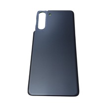 Samsung S21 Sm-g991 Uyumlu Arka Pil Kapağı Siyah Çok Renkli