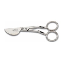 M-213 Dokumacı Ponpon Makası No: 6 İnç / 15,24 Cm - Nikel Kaplama
