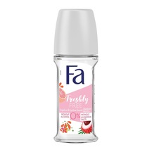 Fa Freshly Greyfurt & Liçi Kadın Roll-on 1 Adet