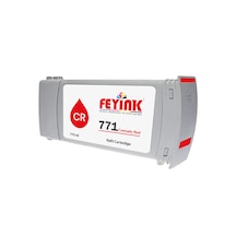 Feyink Hp 771 Cromatic Red Cr Feyink Kartuş 775ml