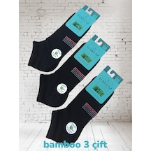 Bambo Patik 3 Çift