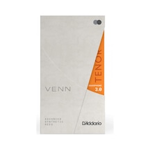 D'Addario Woodwinds VENN G2 Sentetik Tenor Saksafon Kamışı No:3