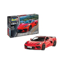 Corvette C8 Coupé Oyuncak Araba