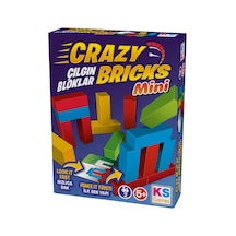 Ks Games Crazy Bricks Mini Kutu Oyunu Diğer