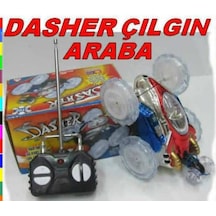 Akrobat Araba Büyük Boy Taklacı Araba Kumandalı
