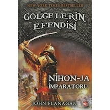 Beyaz Balina Yayınları Gölgelerin Efendisi 10 Nihon-Ja Imparatoru