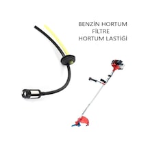 Kmtmak Motorlu Tırpan Benzin Deposu Hortum Seti 10lu Set