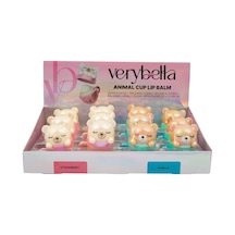 Vrb28000 Very Bella - Sevimli Lip Balm Dudak Nemlendiricisi