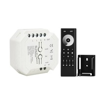 Metabagua Tuya Zigbee Triac Dimmer Kontrol Cihazı Akıllı Dimmer Uzaktan Kumanda B 9gjk63 Açık Sarı