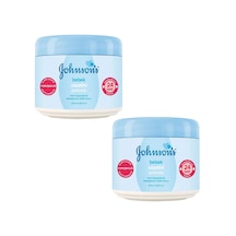 Johnson's Baby Parfümsüz Bebek Vazelini 2 x 100 ML