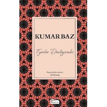 Kumarbaz (Ciltli) - Fyodor Dostoevsky - Koridor Yayıncılık