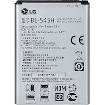 LG Uyumlu G3 Beat / Aka /LG L80 Magna Pil Batarya Bl-54Sh