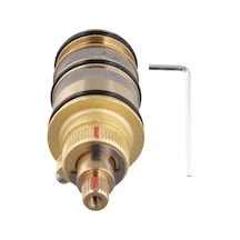 Trendooze Vanası Termostatik Duş Donanımı Diğer Bataryalar Banyo Banyo Banyo Va Çok Renkli