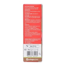 Kuşburnu Çekirdeği Yağı 20ml - Soğuk Sıkım, Doğal Cilt Bakımı, Zengin Vitamin C Rosehip Seed Oil 20ml - Cold Pressed, Natural Skincare, Rich İn Vitamin C